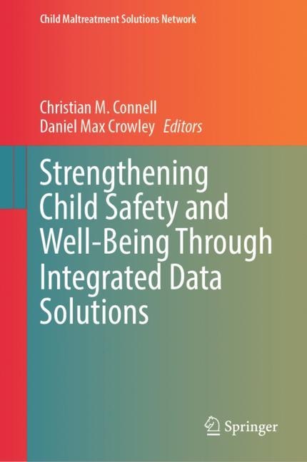 Front cover_Strengthening Child Safety and Well-Being Through Integrated Data Solutions