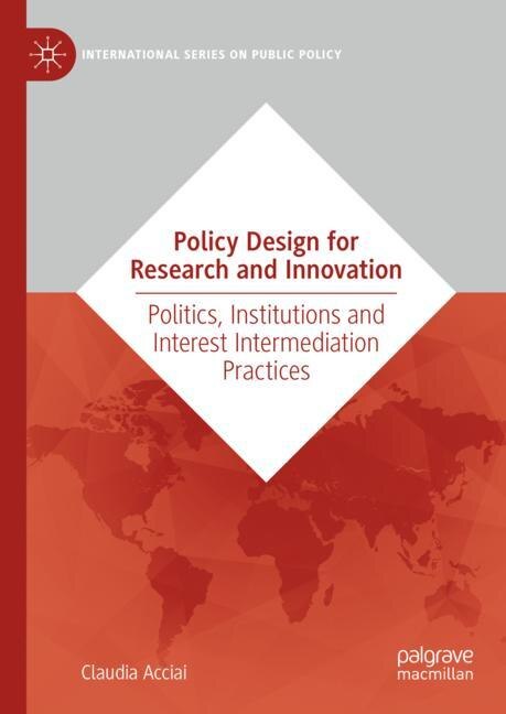 Front cover_Policy Design for Research and Innovation