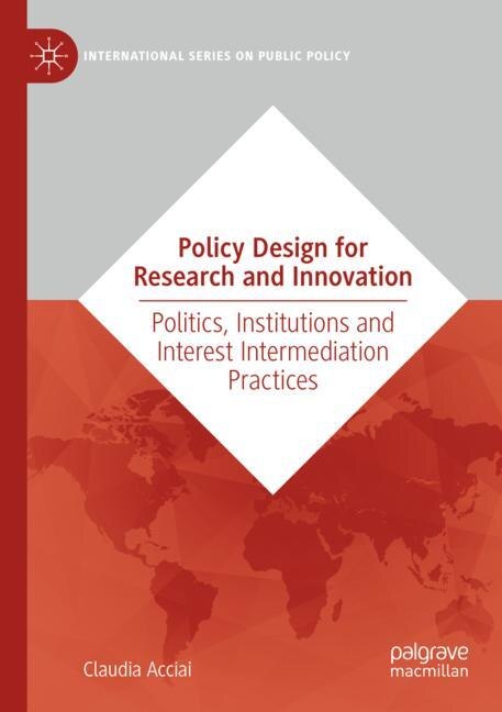 Front cover_Policy Design for Research and Innovation