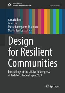 Couverture_Design for Resilient Communities