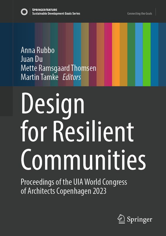 Couverture_Design for Resilient Communities