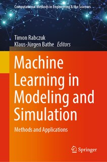 Front cover_Machine Learning in Modeling and Simulation