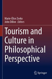Couverture_Tourism and Culture in Philosophical Perspective