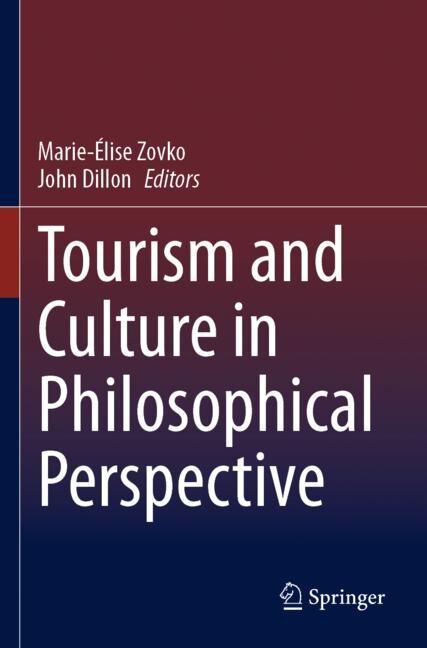 Couverture_Tourism and Culture in Philosophical Perspective