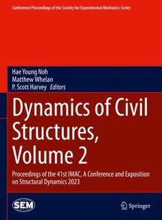Front cover_Dynamics of Civil Structures, Volume 2