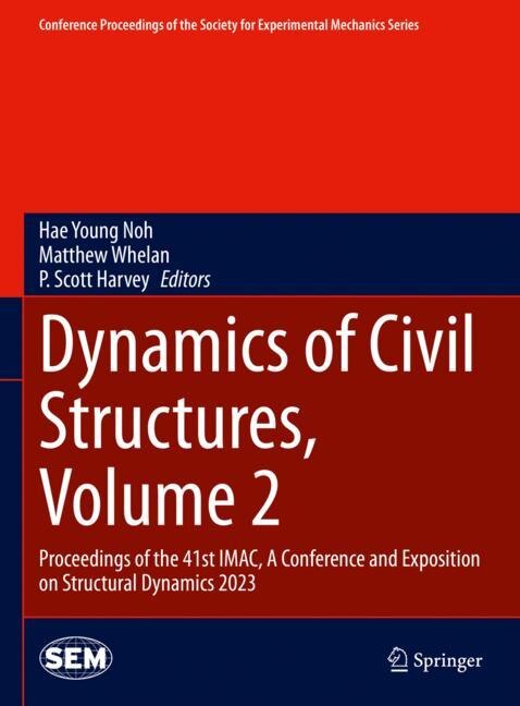 Front cover_Dynamics of Civil Structures, Volume 2