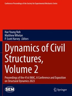 Couverture_Dynamics of Civil Structures, Volume 2