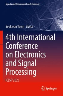 Front cover_4th International Conference on Electronics and Signal Processing