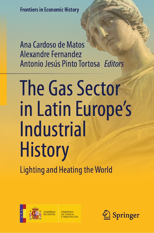 Front cover_The Gas Sector in Latin Europe's Industrial History