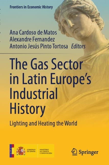 Couverture_The Gas Sector in Latin Europe's Industrial History