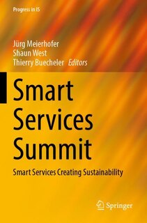 Front cover_Smart Services Summit