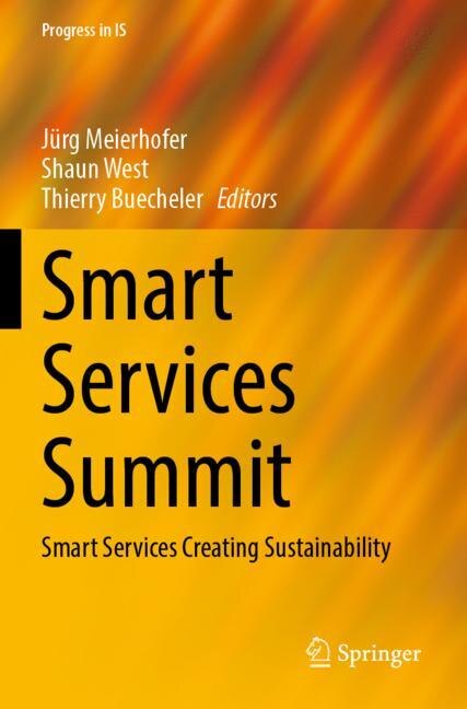 Front cover_Smart Services Summit
