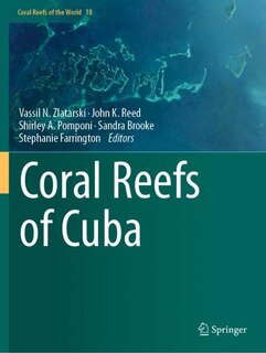 Front cover_Coral Reefs of Cuba