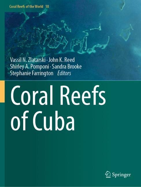 Front cover_Coral Reefs of Cuba
