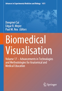 Front cover_Biomedical Visualisation