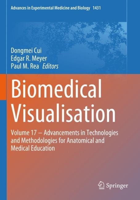Couverture_Biomedical Visualisation