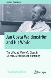 Front cover_Jan Gosta Waldenstrom and His World