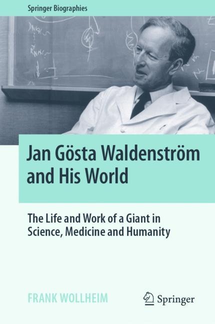Front cover_Jan Gosta Waldenstrom and His World