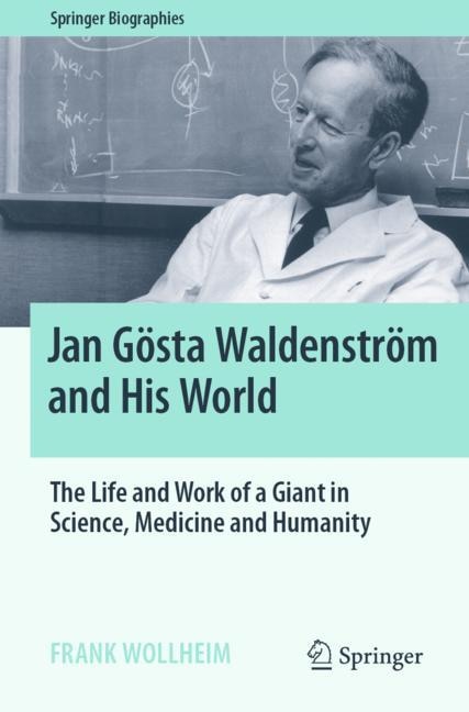 Front cover_Jan Gosta Waldenstrom and His World