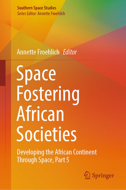 Front cover_Space Fostering African Societies