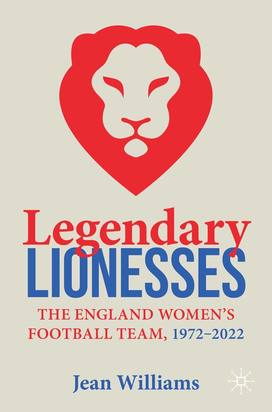 Front cover_Legendary Lionesses