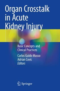 Couverture_Organ Crosstalk in Acute Kidney Injury
