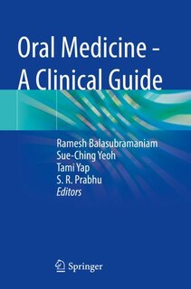 Couverture_Oral Medicine - A Clinical Guide