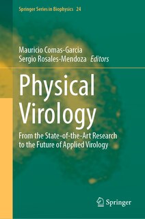 Front cover_Physical Virology