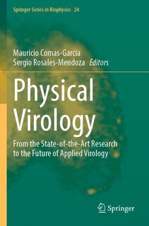 Front cover_Physical Virology
