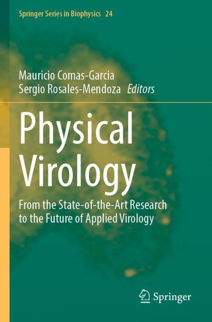 Front cover_Physical Virology