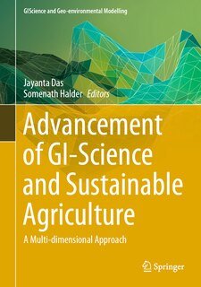 Front cover_Advancement of GI-Science and Sustainable Agriculture