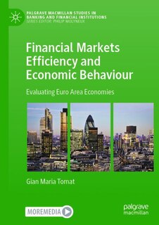 Couverture_Financial Markets Efficiency and Economic Behaviour