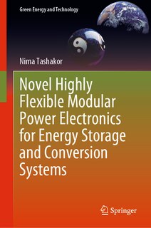 Couverture_Novel Highly Flexible Modular Power Electronics for Energy Storage and Conversion Systems