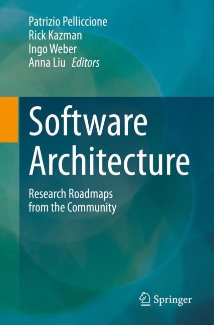 Couverture_Software Architecture