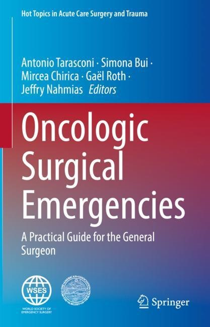 Front cover_Oncologic Surgical Emergencies