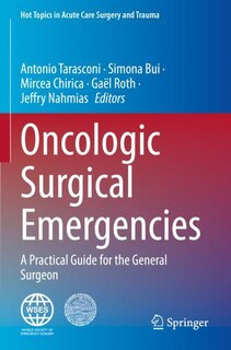 Front cover_Oncologic Surgical Emergencies