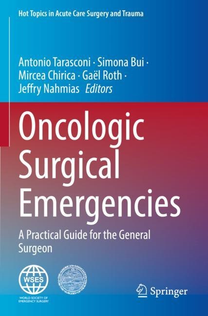 Front cover_Oncologic Surgical Emergencies
