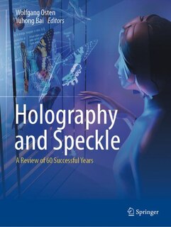 Front cover_Holography and Speckle