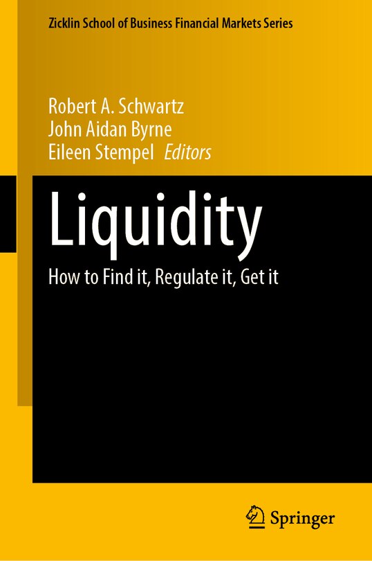 Front cover_Liquidity