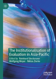Front cover_The Institutionalisation of Evaluation in Asia-Pacific