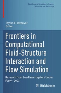 Couverture_Frontiers in Computational Fluid-Structure Interaction and Flow Simulation