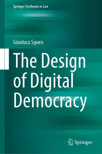 Front cover_The Design of Digital Democracy