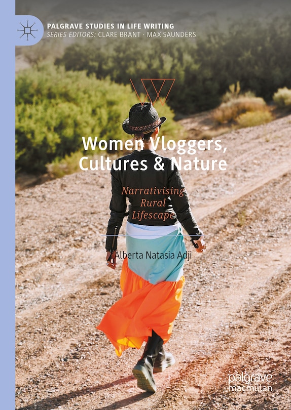 Couverture_Women Vloggers, Cultures and Nature