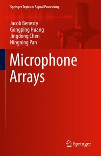 Front cover_Microphone Arrays
