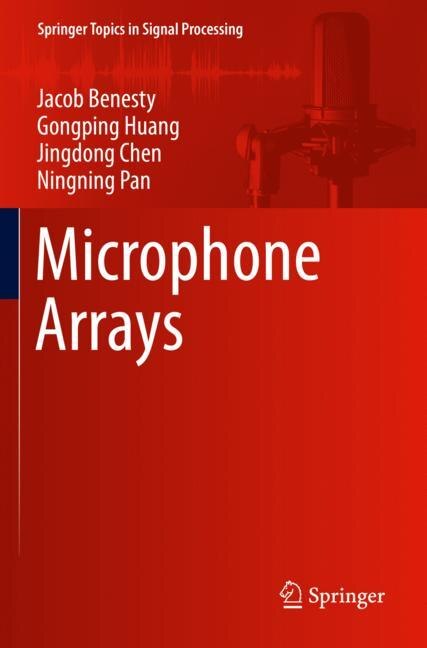 Front cover_Microphone Arrays