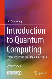 Couverture_Introduction to Quantum Computing