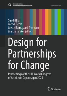 Front cover_Design for Partnerships for Change