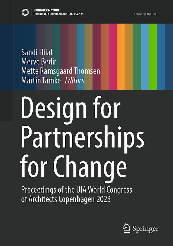 Front cover_Design for Partnerships for Change