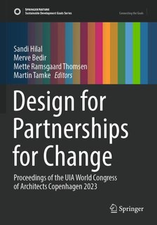 Front cover_Design for Partnerships for Change