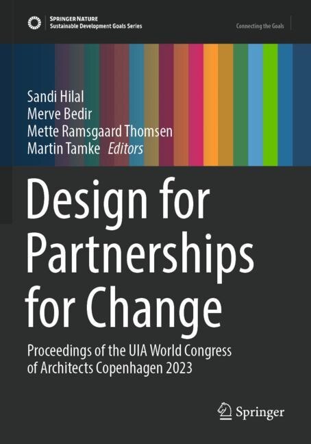Front cover_Design for Partnerships for Change